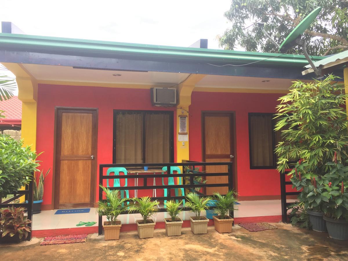 Amelia Homestay Puerto Princesa ภายนอก รูปภาพ