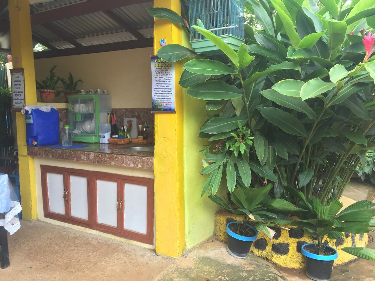 Amelia Homestay Puerto Princesa ภายนอก รูปภาพ