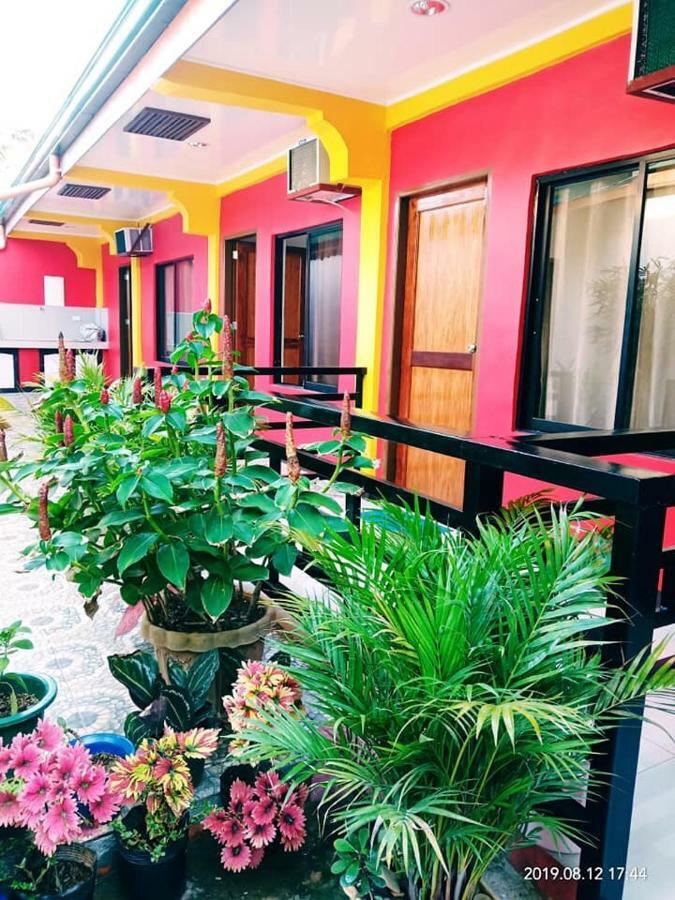 Amelia Homestay Puerto Princesa ภายนอก รูปภาพ