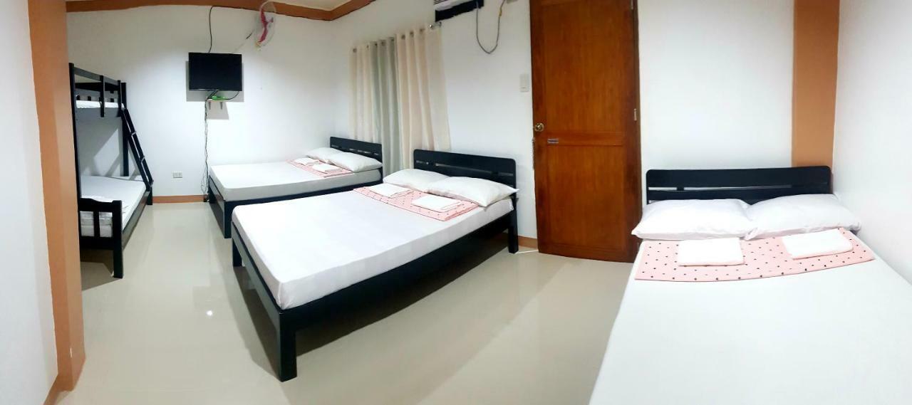 Amelia Homestay Puerto Princesa ภายนอก รูปภาพ