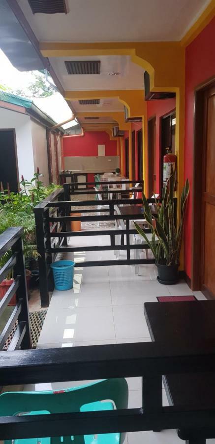 Amelia Homestay Puerto Princesa ภายนอก รูปภาพ